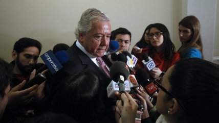 Presidente de la Sofofa: 