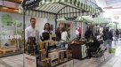 Tercera y última versión de Mercadito Echinuco en Parque Arauco