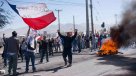 Trabajadores del Cobre: Los empresarios se están \