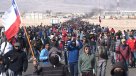 Codelco: Trabajadores de planta exigen internalizar las áreas operativas