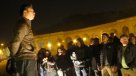 Así se vivió el lanzamiento del libro de terror en el Cementerio General