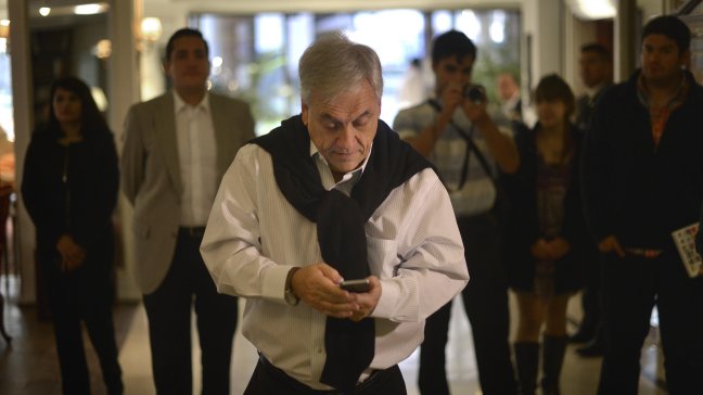 Piñera: Gobierno 