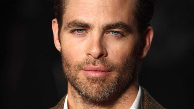 Chris Pine se unirá al universo cinematográfico de 