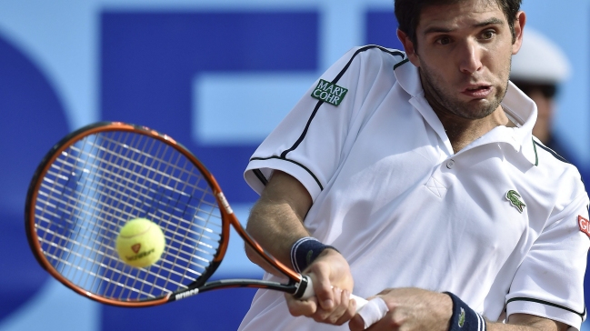 Delbonis se despidió del ATP de Gstaad con derrota ante Thiem