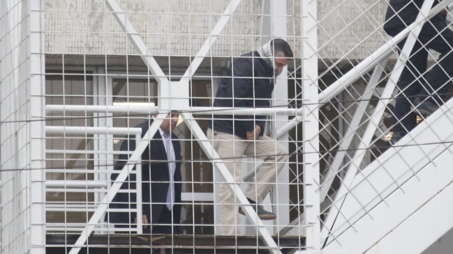 Caso Quemados: Carroza procesó a Fernández Dittus y otros cuatro involucrados