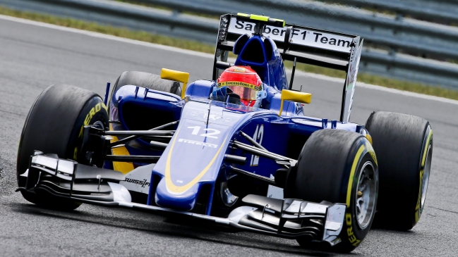 Felipe Nasr: El objetivo es volver a sumar puntos en el campeonato