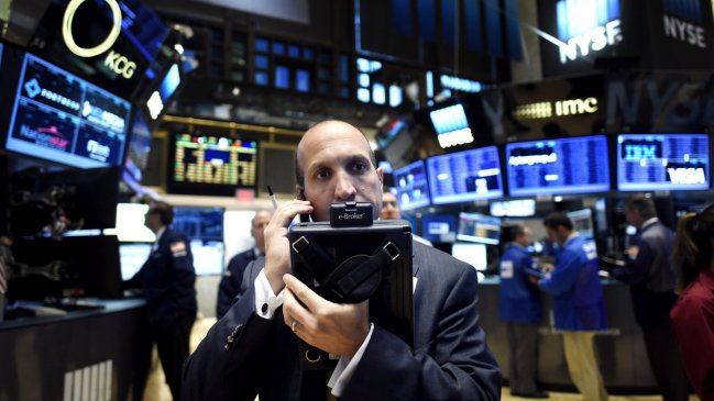 Economía de EE.UU. creció un 2,3 por ciento