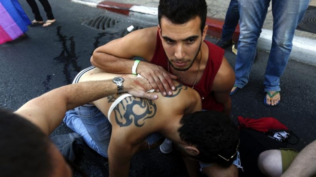 Seis heridos en apuñalamiento durante Marcha del Orgullo Gay en Jerusalén