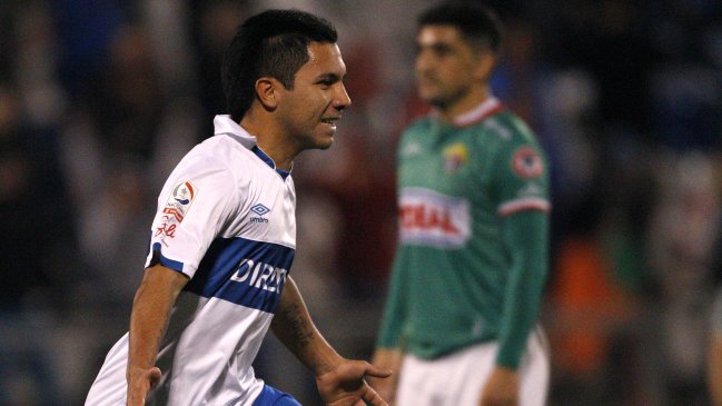 U. Católica derrotó a Audax Italiano y se acercó a la clasificación en la Copa Chile