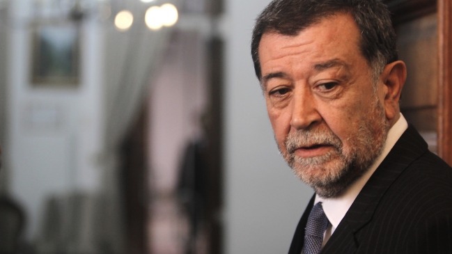 Aleuy dice que el robo que dejó a un trabajador quemado 