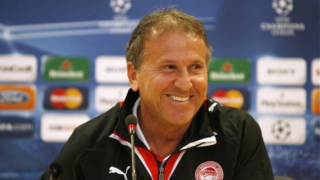 Confederación Brasileña apoyará candidatura de Zico a presidencia de FIFA