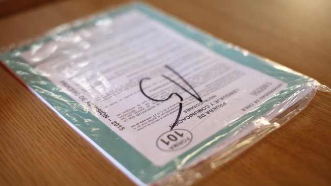 Inscripción para la PSU se extendió hasta el 10 de agosto