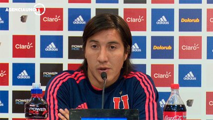 Cristián Suárez: En la defensa estamos dando muchas regalías