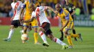 Tigres y River Plate igualaron en la final de ida de la Copa Libertadores en México