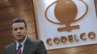 Codelco reconoció que subcontratación penetró áreas a las que no debió llegar