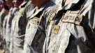 Ejército desvinculó a \