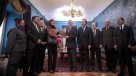 María Luisa Sepúlveda: \