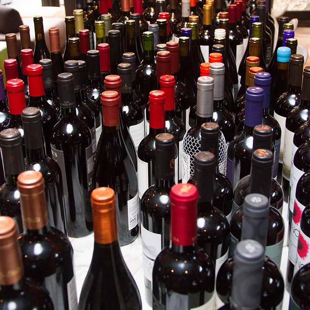 El vino, nuevo aliado de Imagen de Chile