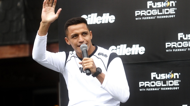 Alexis Sánchez: Todo Chile fue una familia en la Copa América