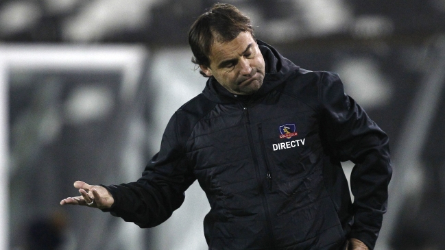 José Luis Sierra: El penal a Vecchio es muy claro, por algo el asistente lo marcó