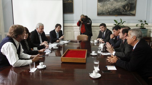 Nuevo referente de oposición realizará cónclave este lunes