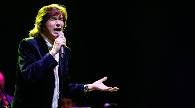 Camilo Sesto volverá a Chile en octubre