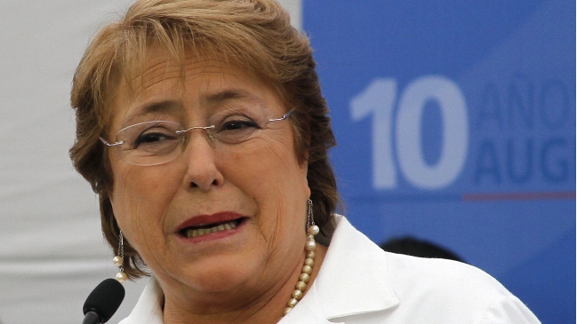 Nueva Mayoría ultima detalles de su cónclave de este lunes