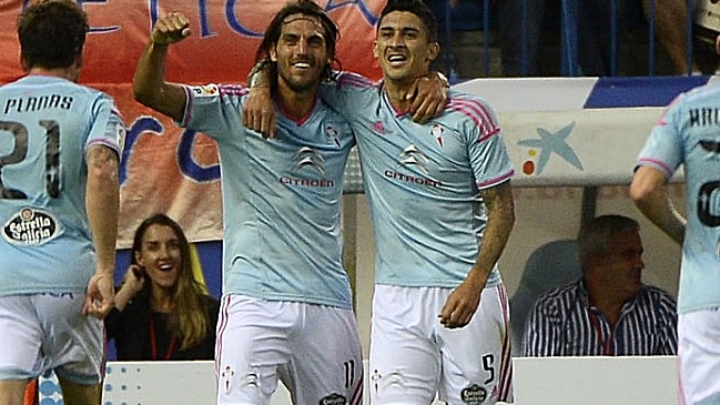 Pedro Pablo Hernández: Esta temporada quiero ser importante en Celta