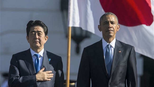 Wikileaks aseguró que EE.UU. espió al Gobierno y a otras entidades japonesas