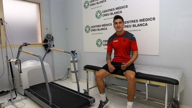 Enzo Roco: En Espanyol tengo las puertas abiertas en la selección