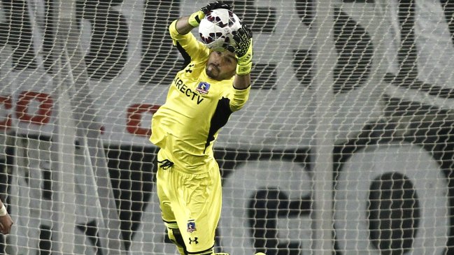 Paulo Garcés y su titularidad: Estoy muy satisfecho y espero seguir creciendo