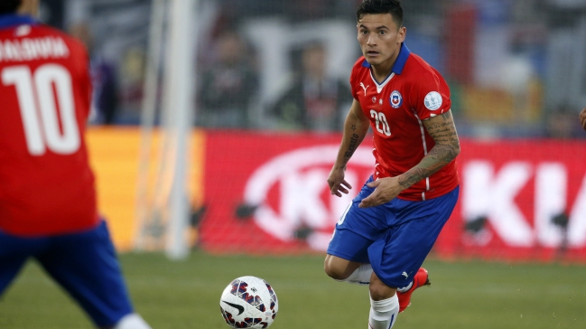 Völler y el fichaje de Aránguiz en Bayer Leverkusen: Somos optimistas