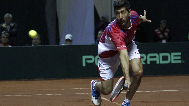 Podlipnik avanzó a la final en dobles y quedó a las puertas del top 100