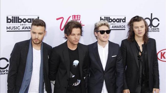 One Direction lanza 