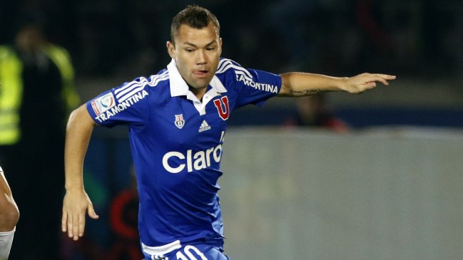 Renato González: La relación con Martín Lasarte es súper buena