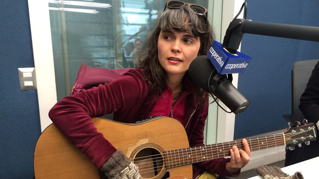 Camila Moreno: El arte tiene que ver con incomodar