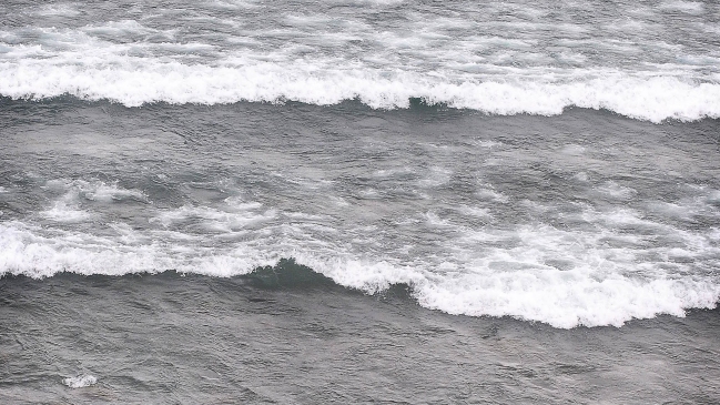 Marejadas provocaron el naufragio de dos embarcaciones en Puerto Montt