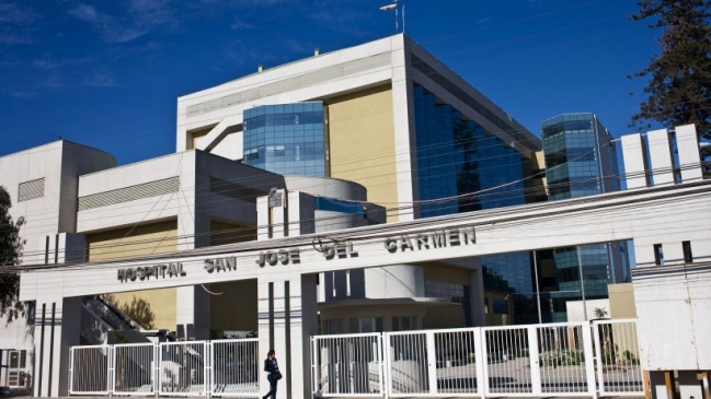 Carabinero sufrió amputación de parte de un dedo durante procedimiento en Copiapó