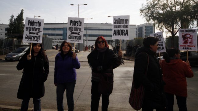 Víctimas de tortura realizaron 