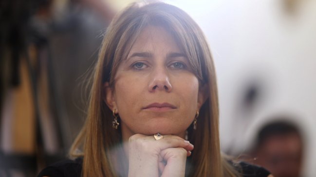 Ministra Rincón expresó 