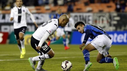 El empate entre Colo Colo y Huachipato por Copa Chile