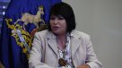 Carmen Gloria Quintana emplazó a jefe del Ejército por información sobre DD.HH.