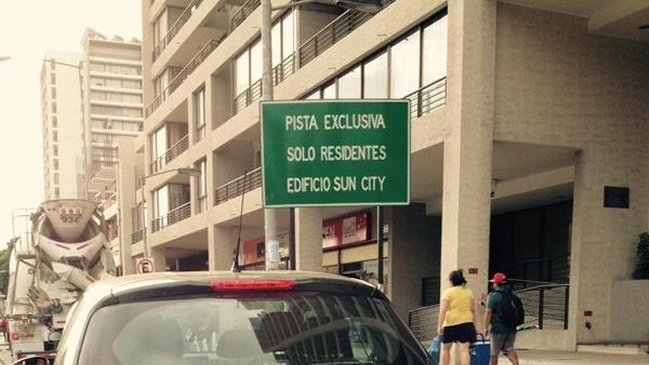 Un hombre cayó desde un piso 14 en Viña del Mar