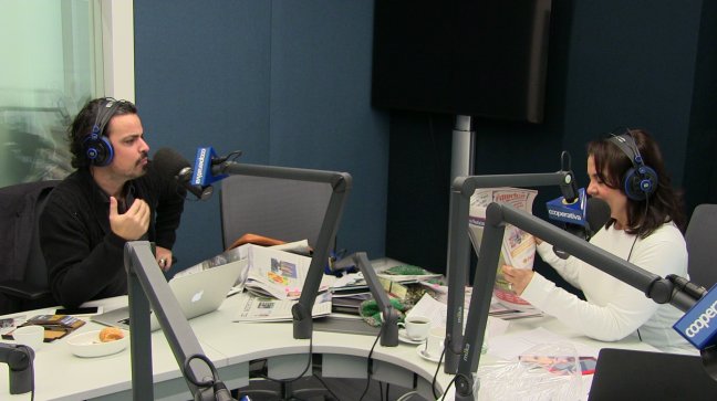 Carlo Von Mühlenbrock y el gusto de Leonardo DiCaprio por las algas