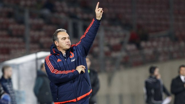 Sabino Aguad: Lasarte nos pidió la autorización hace varios días