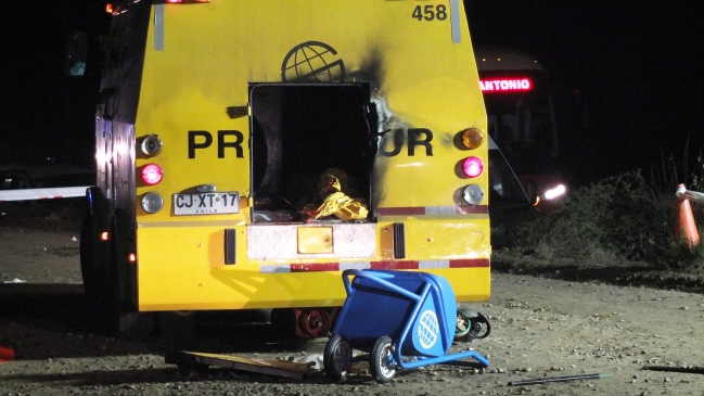 San Antonio: Asalto a camión de valores dejó al menos dos muertos