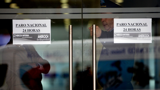 Registro Civil sobre paro: Se han inyectado casi 2 mil millones en mejoras