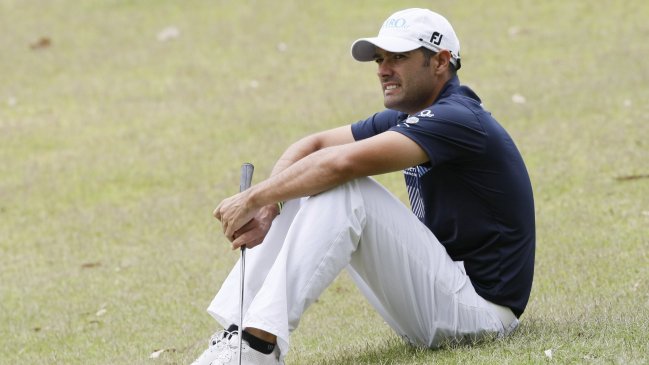 Benjamín Alvarado no pudo defender su tarjeta del PGA y la perdió