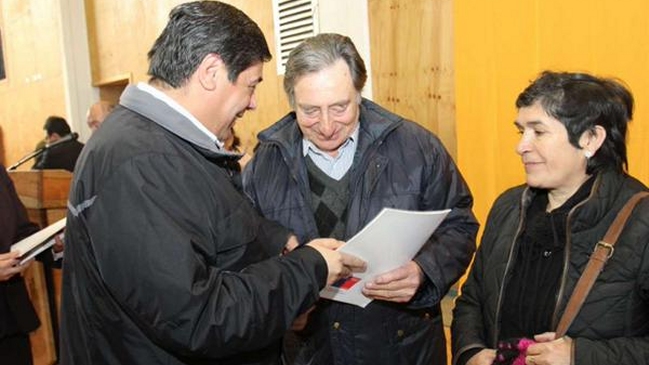 Ministro de Bienes Nacionales explicó la campaña 