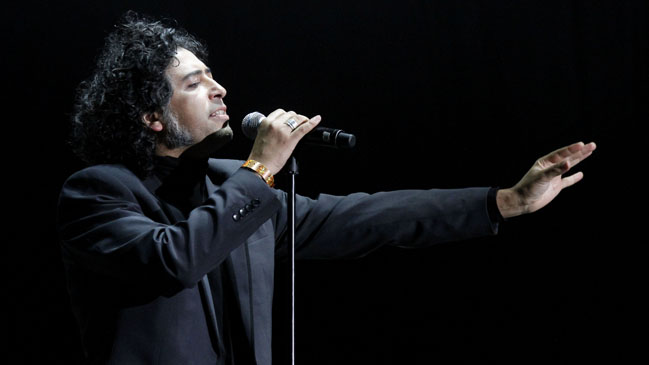 Manuel García celebrará sus 10 años de carrera en el Teatro Caupolicán